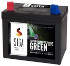 SIGA Green Rasentraktor Batterie PPL 32Ah 12V
